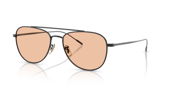 Gafas de Sol Oliver Peoples Stilson OV1363T 5062 55 17 — vista tres cuartos