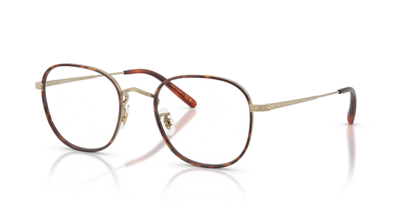 Gafas de Sol Oliver Peoples Mehr OV1375T 5035 50 21 — vista tres cuartos