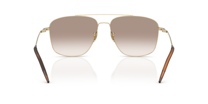 Gafas Graduadas Oliver Peoples Aymes OV1380 5035 58 15 — vista 3