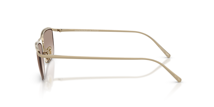Gafas Graduadas Oliver Peoples Ez-Y OV1381T 5035 55 18 — vista 2