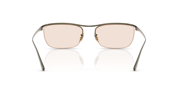 Gafas Graduadas Oliver Peoples Ez-Y OV1381T 5284 55 18 — Imagen 3