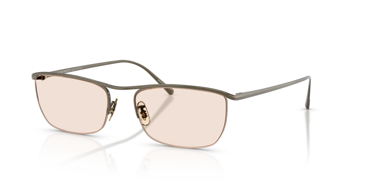 Brillenfassung Oliver Peoples Ez-Y OV1381T 5284 55 18