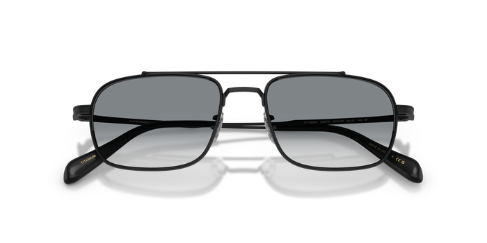 Gafas de Sol Oliver Peoples Caylor OV1382ST 50627O 52 17 — vista 9