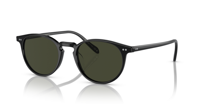 Gafas de Sol Oliver Peoples Riley Sun OV5004SU 1005P1 — vista 4