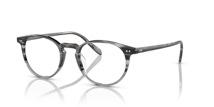 Gafas Graduadas Oliver Peoples Riley-R OV5004 1002 — vista 4
