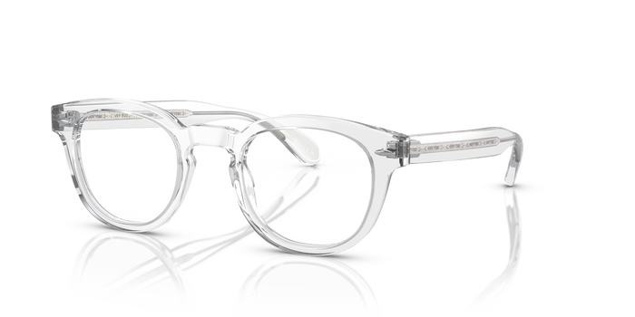 Gafas Graduadas Oliver Peoples Sheldrake OV5036 1762 — vista 4