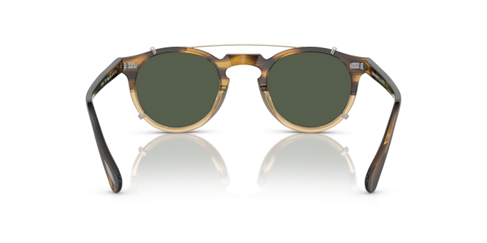 Prescription Glasses Oliver Peoples GREGORY PECK CLIP OV5186CM 50359A — Image 4