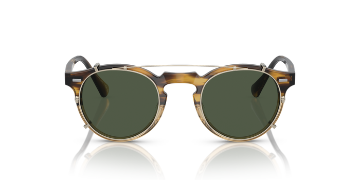 Prescription Glasses Oliver Peoples GREGORY PECK CLIP OV5186CM 50359A — Image 2