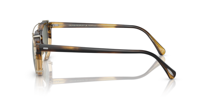 Prescription Glasses Oliver Peoples GREGORY PECK CLIP OV5186CM 50359A — Image 3