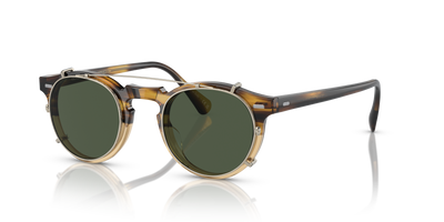 Prescription Glasses Oliver Peoples GREGORY PECK CLIP OV5186CM 50359A