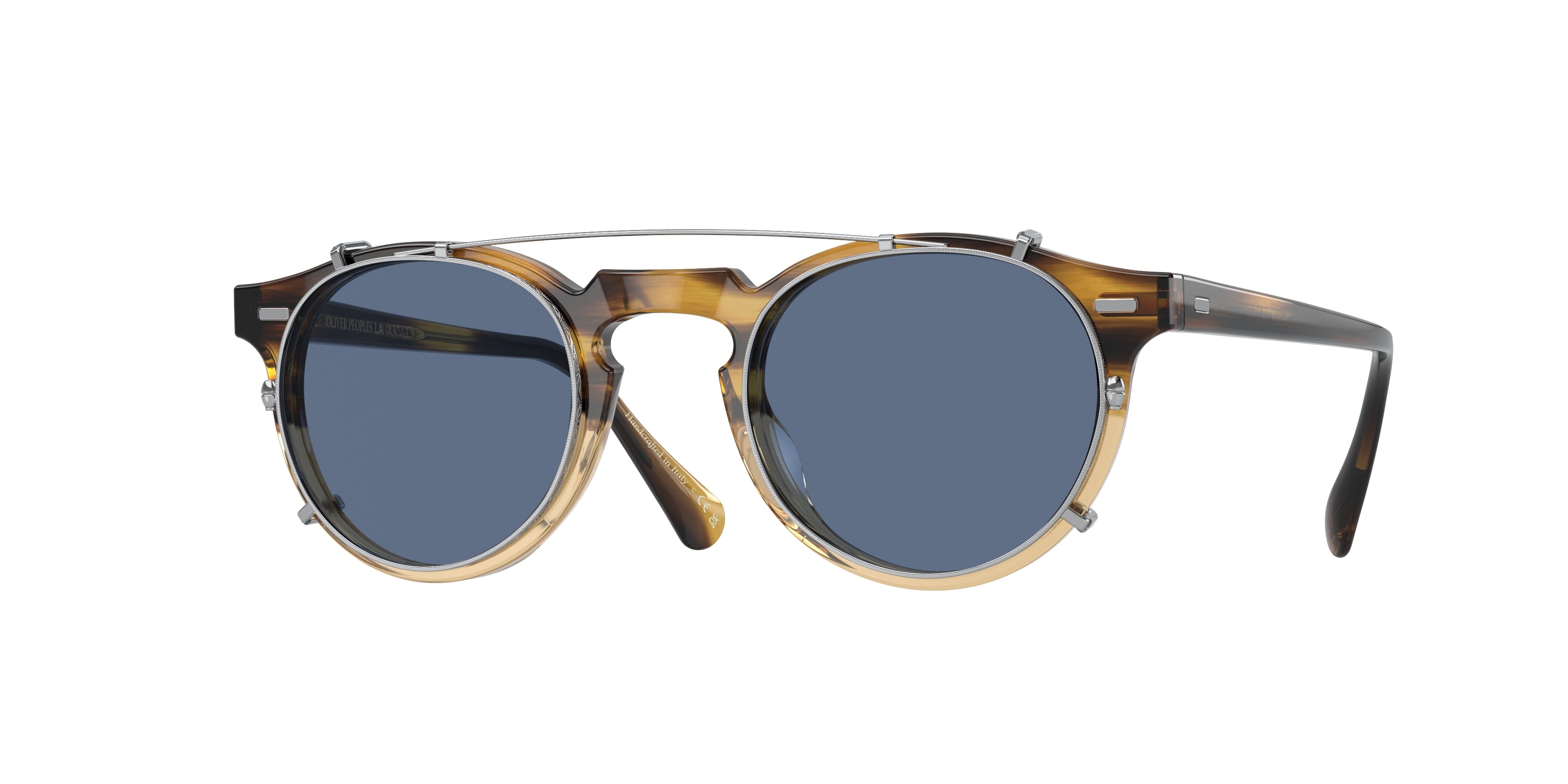 Prescription Glasses Oliver Peoples GREGORY PECK CLIP OV5186CM 503680