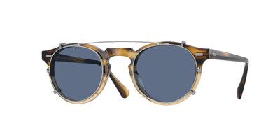 Oliver Peoples GREGORY PECK CLIP OV5186CM 503680 光学镜架