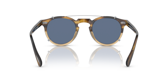 Prescription Glasses Oliver Peoples GREGORY PECK CLIP OV5186CM 503680 — Image 4