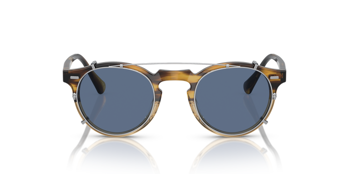 Prescription Glasses Oliver Peoples GREGORY PECK CLIP OV5186CM 503680 — Image 2