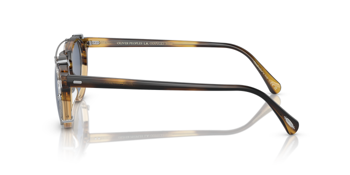 Prescription Glasses Oliver Peoples GREGORY PECK CLIP OV5186CM 503680 — Image 3
