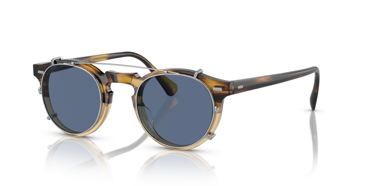 Prescription Glasses Oliver Peoples GREGORY PECK CLIP OV5186CM 503680