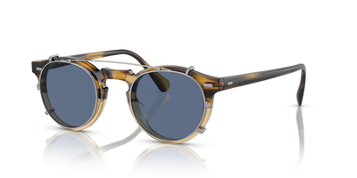 Prescription Glasses Oliver Peoples GREGORY PECK CLIP OV5186CM 503680