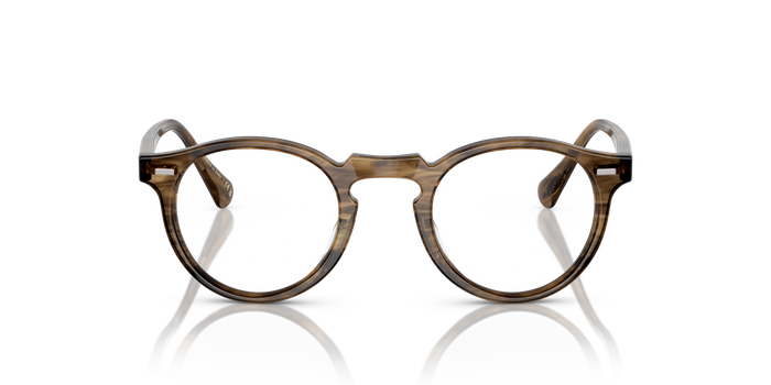 Gafas Graduadas Oliver Peoples Gregory Peck OV5186 1689 — vista 2