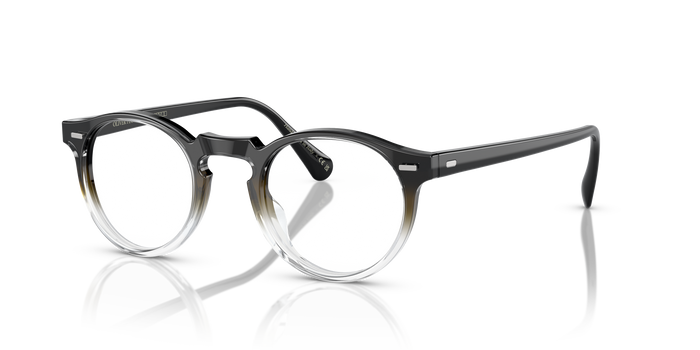 Gafas Graduadas Oliver Peoples Gregory Peck OV5186 1751 — vista 4