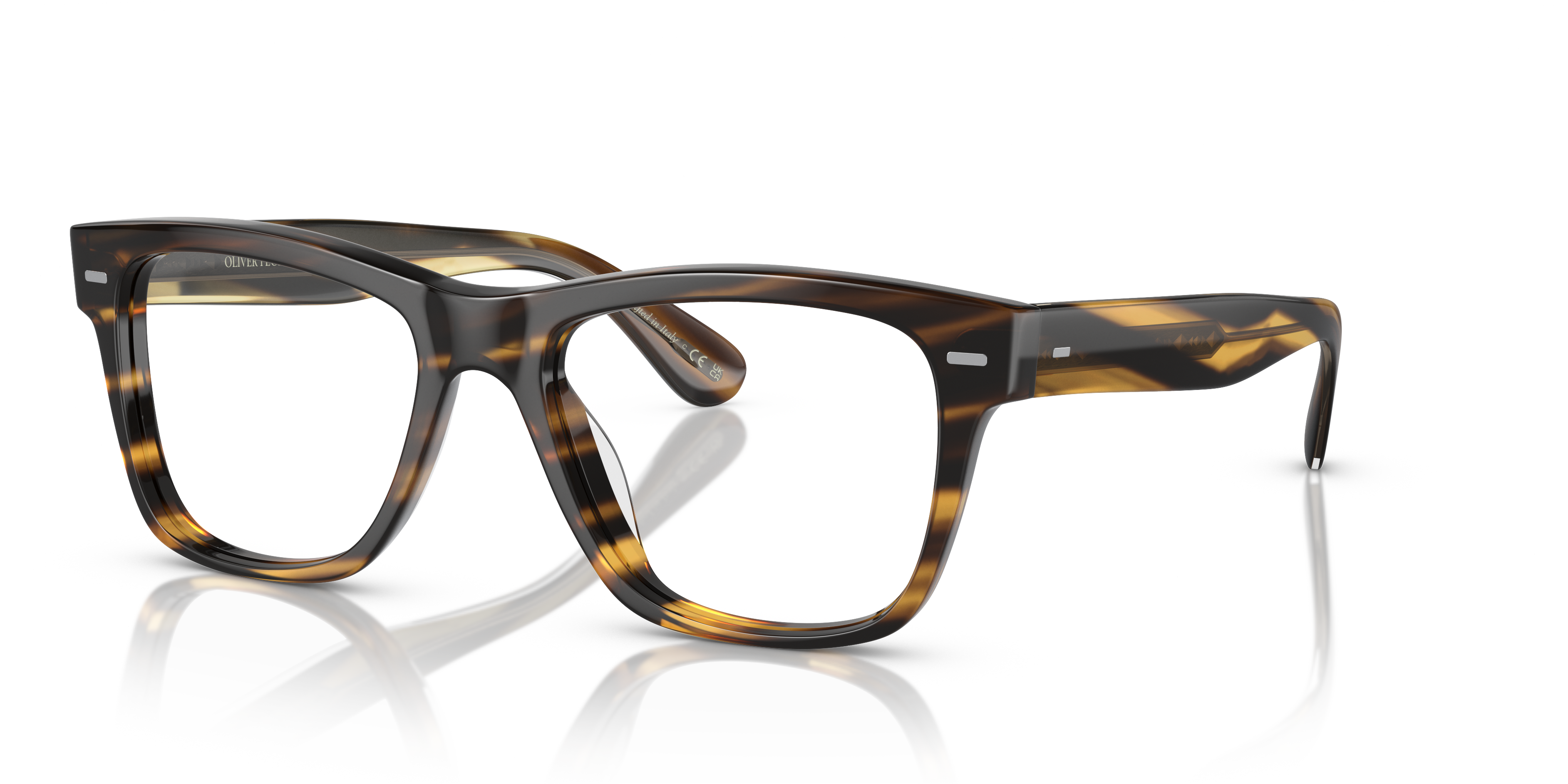 索尔·奥利弗人民手套 奥利弗·OV5393U 1003 51 19 Oliver Peoples