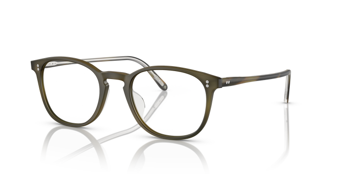 Gafas Graduadas Oliver Peoples Finley Vintage OV5397U 1318 — vista 4