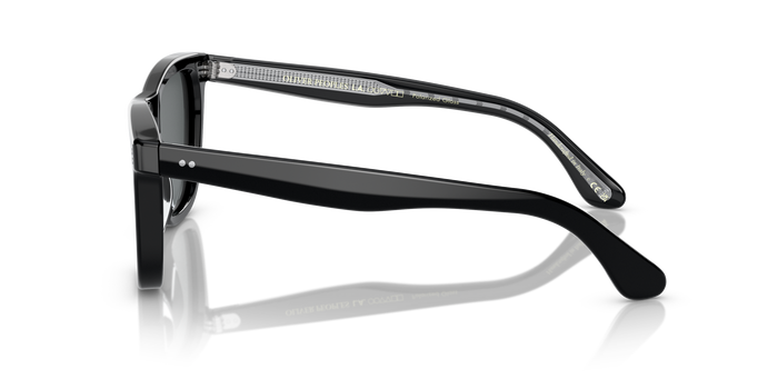 Oliver Peoples LYNES SUN OV5449SU 1005P2 55 18 太阳镜 — 图片 3