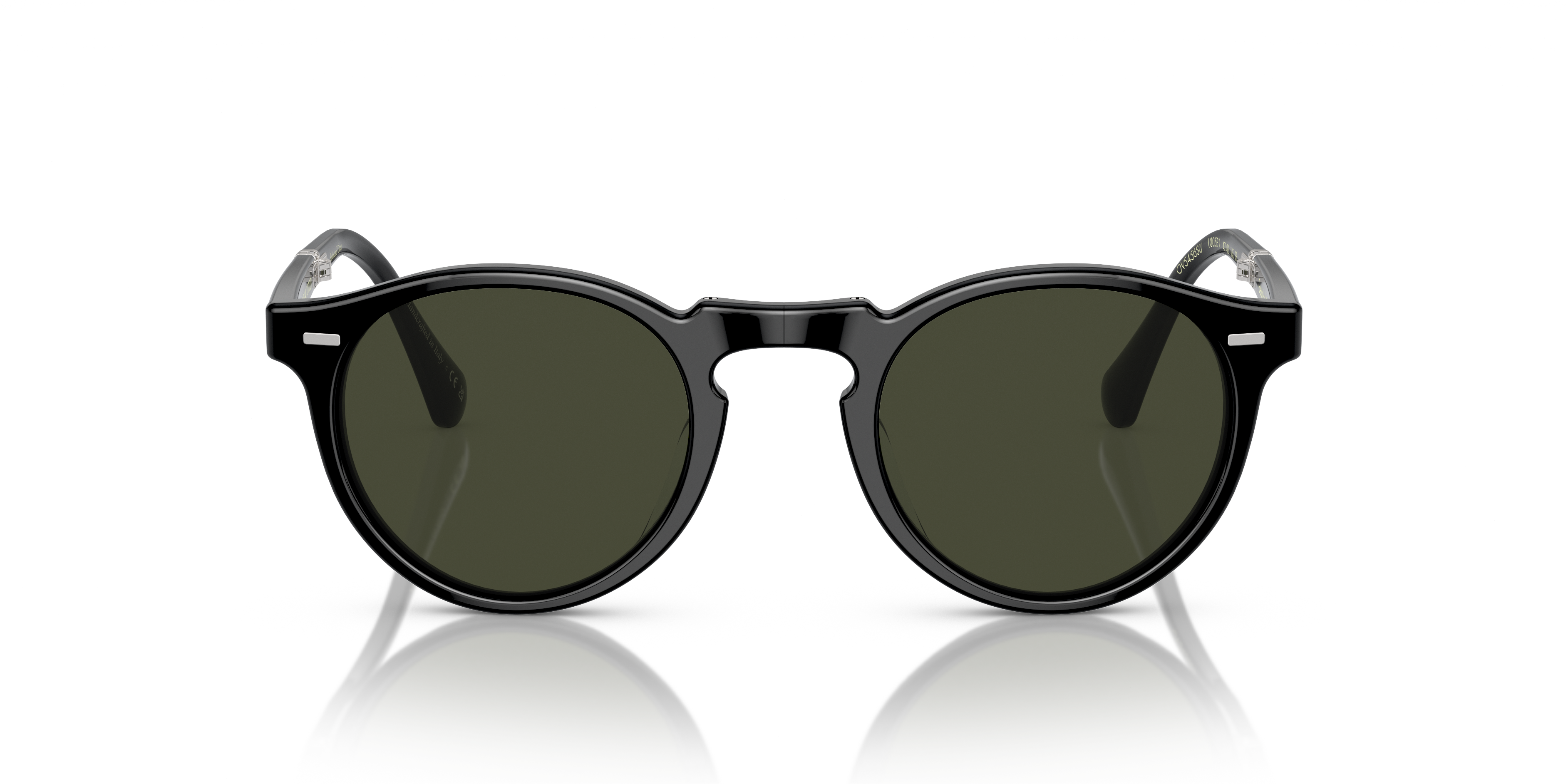 索尔·奥利弗人民手套 格雷戈里·佩克 1962 OV5456SU 1005P1 47 23 Oliver Peoples