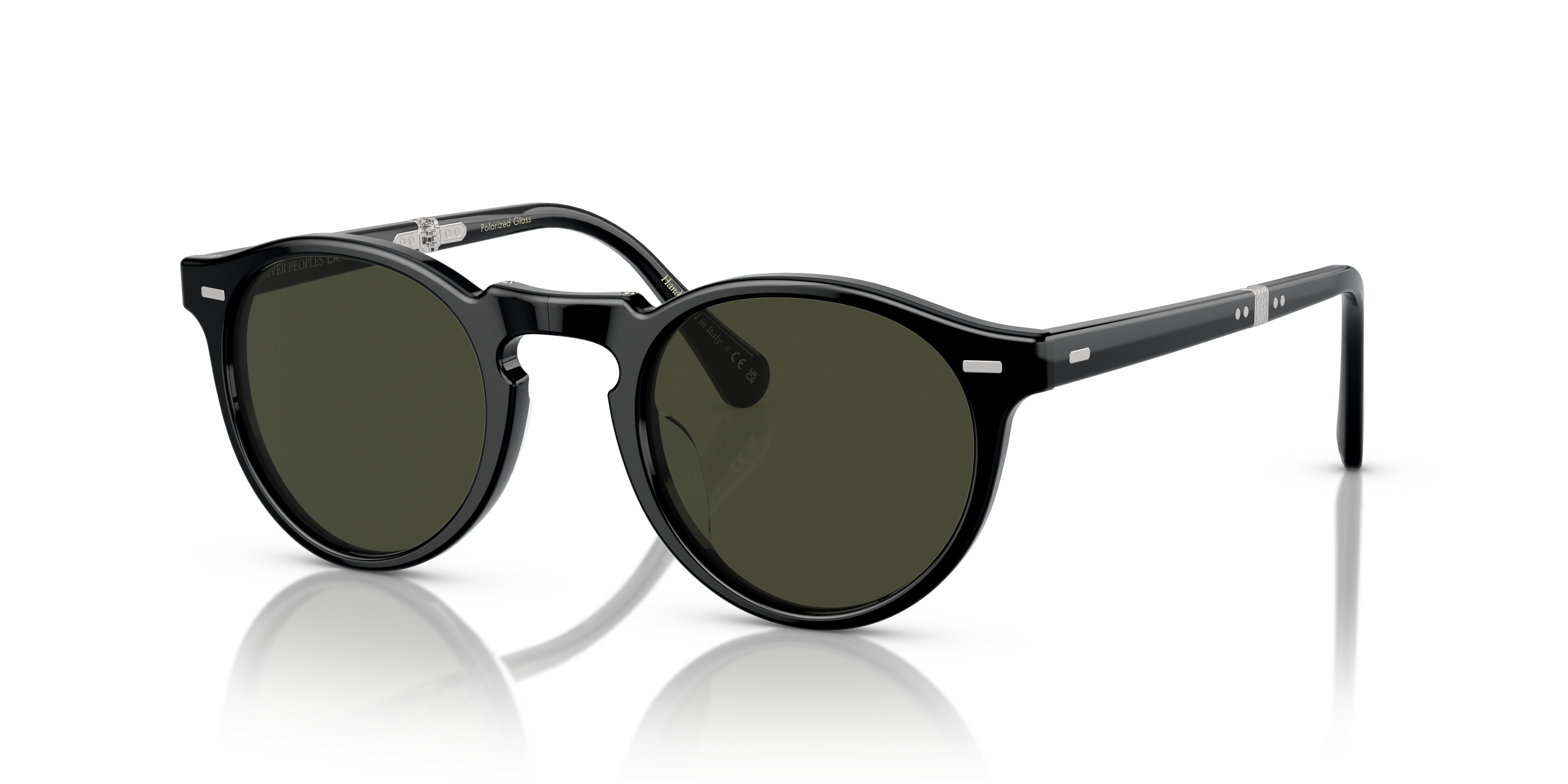 索尔·奥利弗人民手套 格雷戈里·佩克 1962 OV5456SU 1005P1 47 23 Oliver Peoples