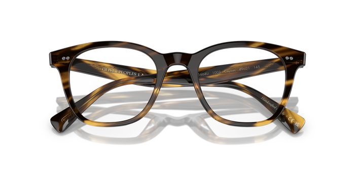 Gafas Graduadas Oliver Peoples Cayson OV5464U 1003 49 21 — vista 6