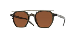 Brille Oliver Peoples G. PONTI-5 OV5489U 1576 47 20