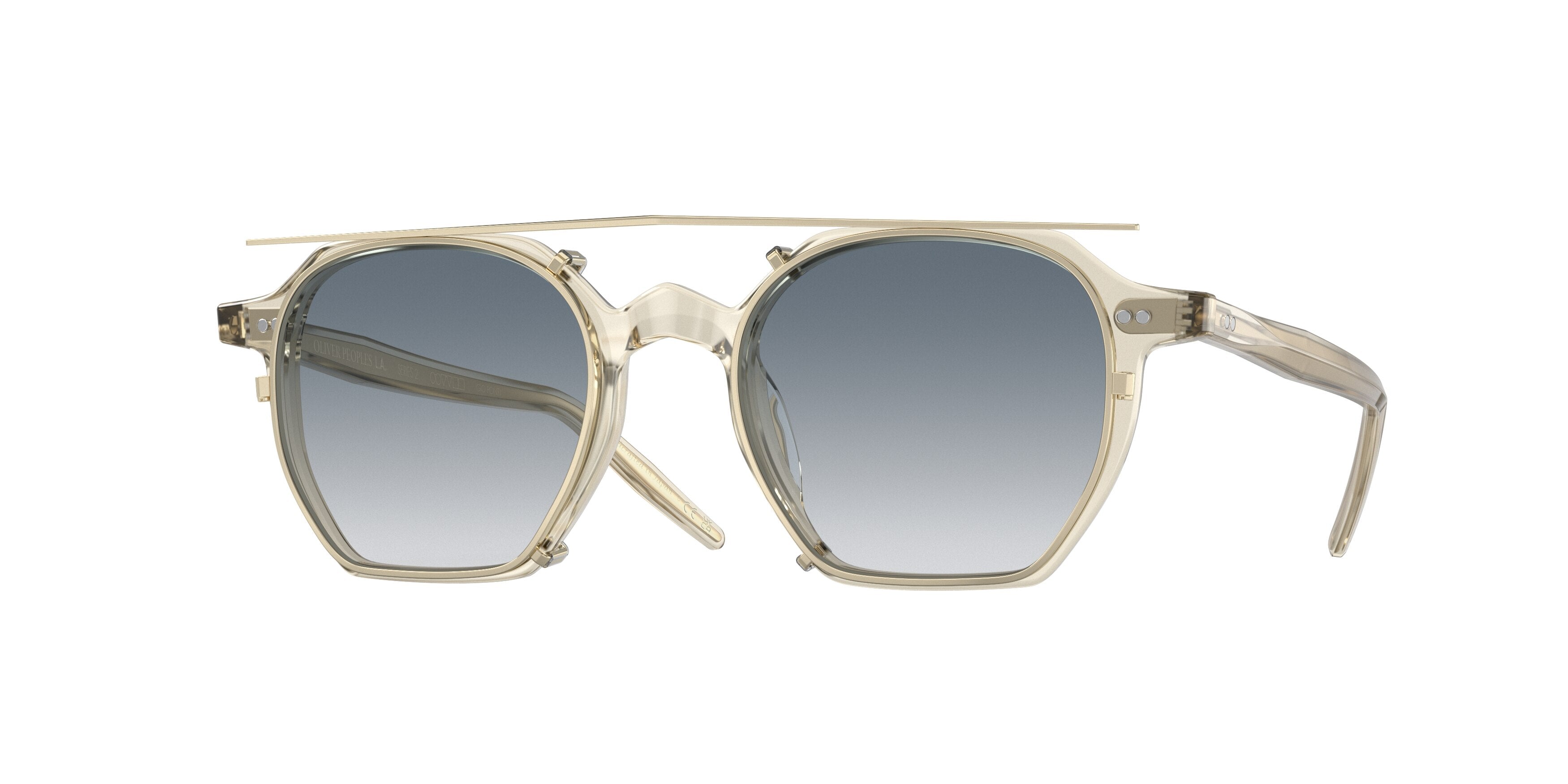 Prescription Glasses Oliver Peoples G. PONTI-5 OV5489U 1692 47 20