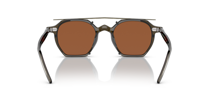 Brille Oliver Peoples G. PONTI-5 OV5489U 1576 47 20 — Bild 4