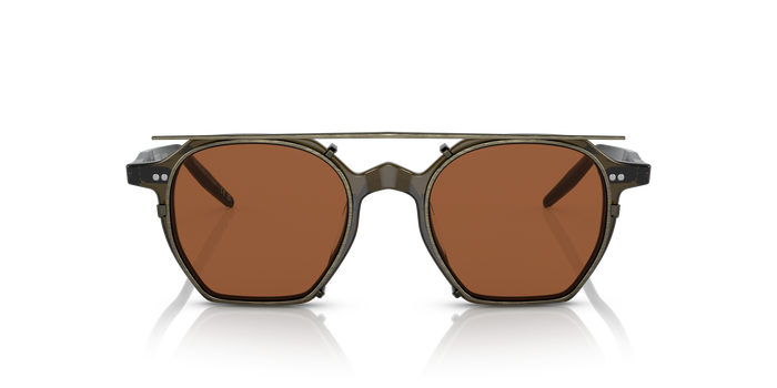 Brille Oliver Peoples G. PONTI-5 OV5489U 1576 47 20 — Bild 2