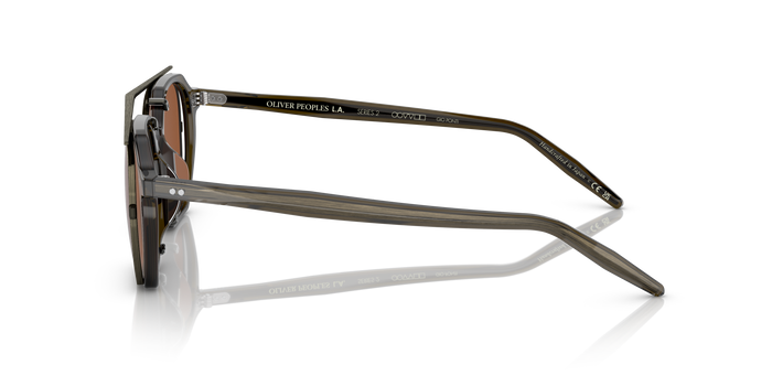 Brille Oliver Peoples G. PONTI-5 OV5489U 1576 47 20 — Bild 3