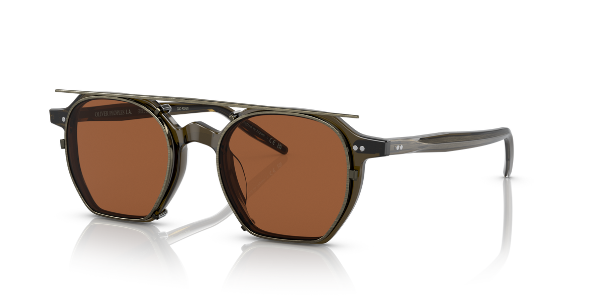 Brille Oliver Peoples G. PONTI-5 OV5489U 1576 47 20