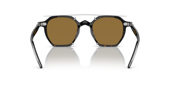 Lunettes de Vue Oliver Peoples G. PONTI-5 OV5489U 1722 47 20 — Image 4