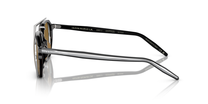 Lunettes de Vue Oliver Peoples G. PONTI-5 OV5489U 1722 47 20 — Image 3