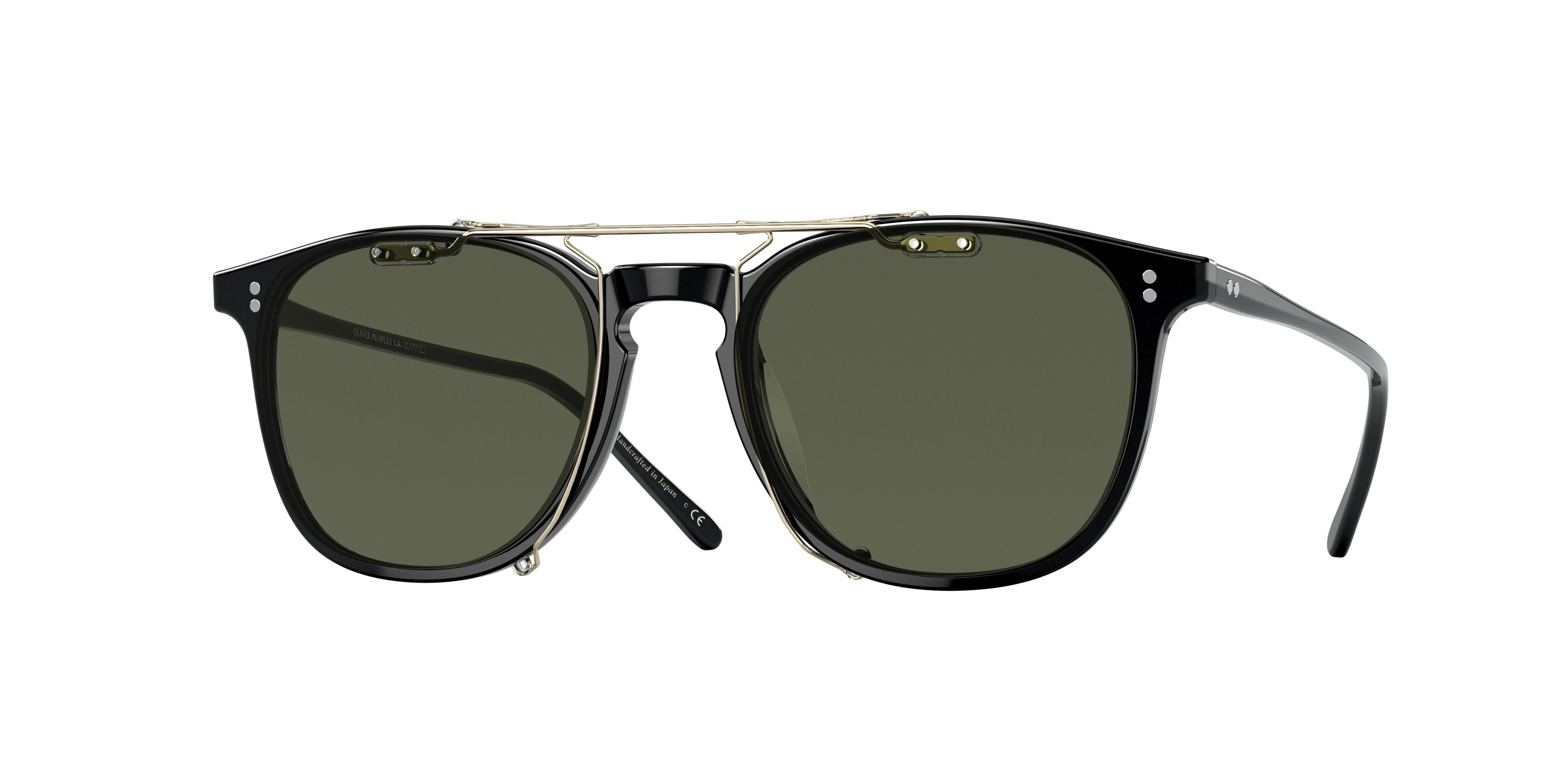 Prescription Glasses Oliver Peoples FINLEY 1993 CLIP OV5491C 50359A
