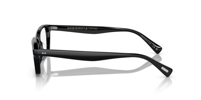 Prescription Glasses Oliver Peoples EDELSON OV5501U 1005 52 16 — Image 3