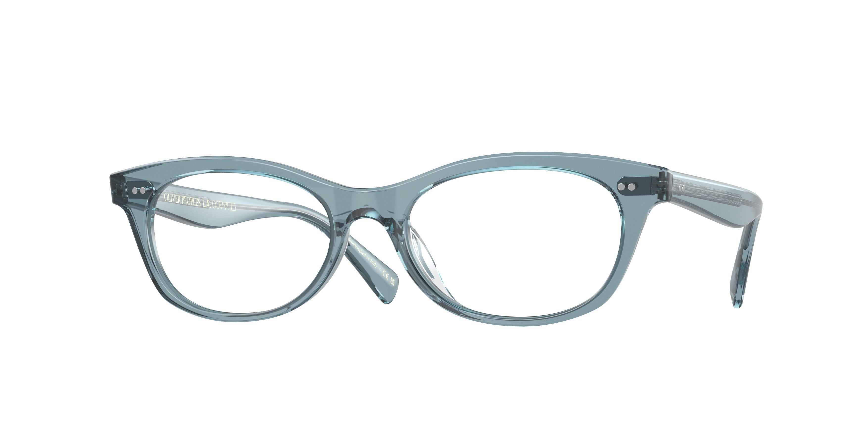 Prescription Glasses Oliver Peoples DEZERAI OV5503U 1617 51 17