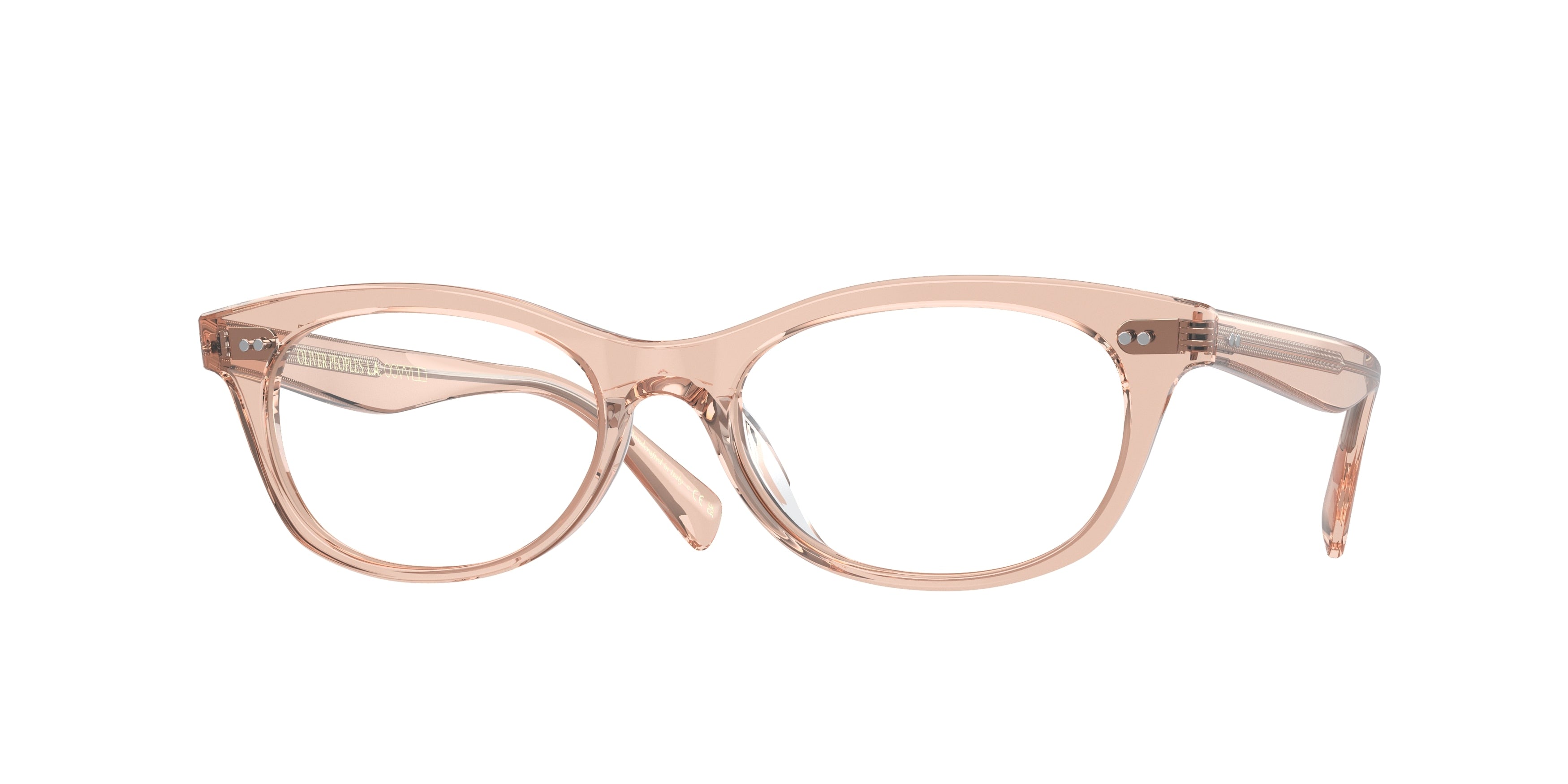 Prescription Glasses Oliver Peoples DEZERAI OV5503U 1758 51 17