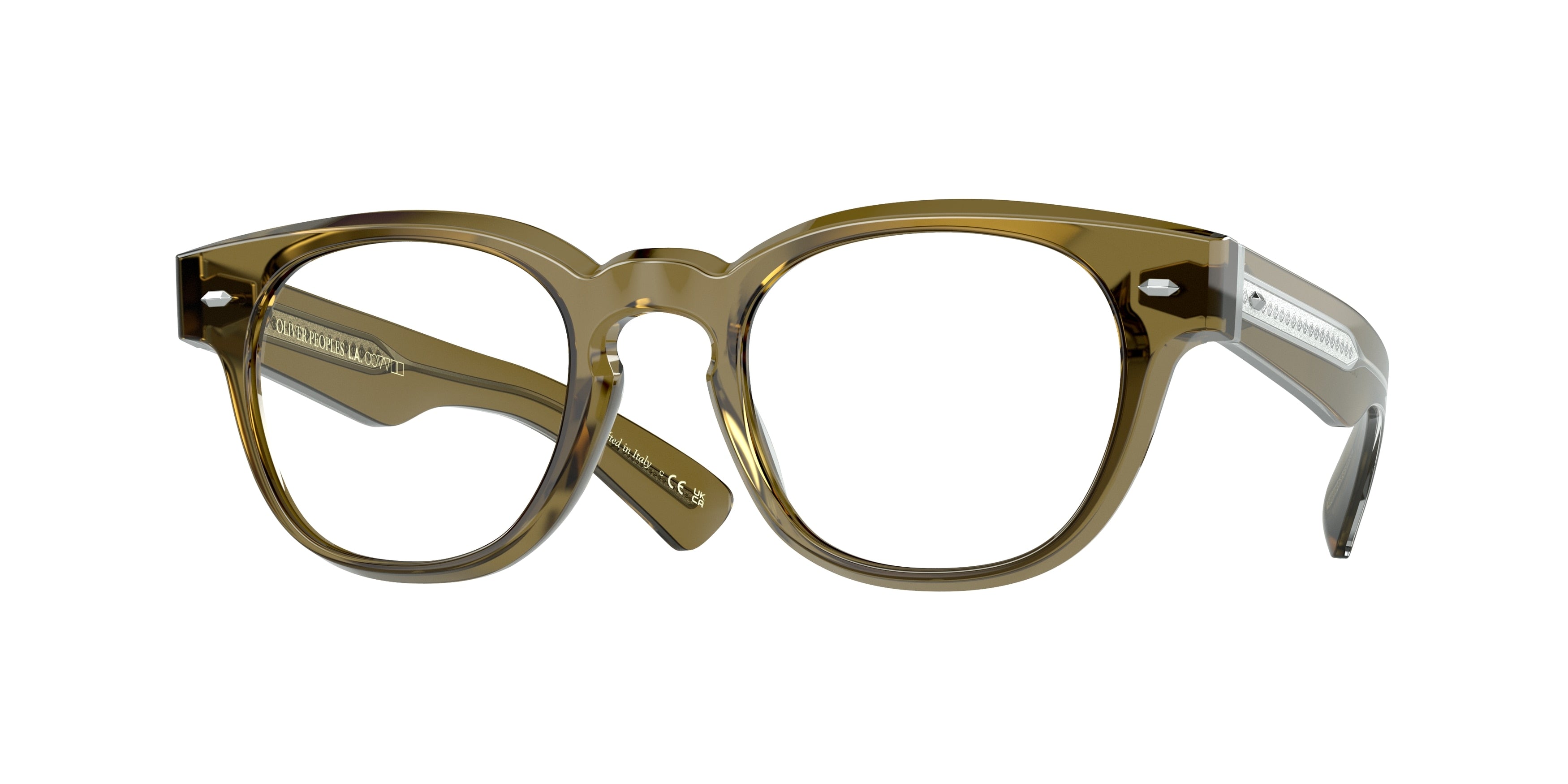 Prescription Glasses Oliver Peoples ALLENBY OV5508U 1678 49 22