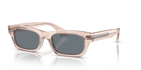 Gafas de Sol Oliver Peoples Boudreau L.A OV5510SU 1743R8 52 19 · 1