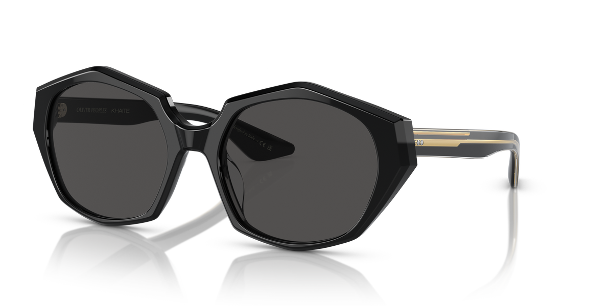 Lunettes de soleil Oliver Peoples 1971C Khaite OV5511SU 100581 57 19