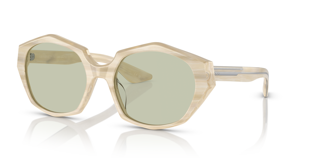 Lunettes de soleil Oliver Peoples 1971C Khaite OV5511SU 10492 57 19