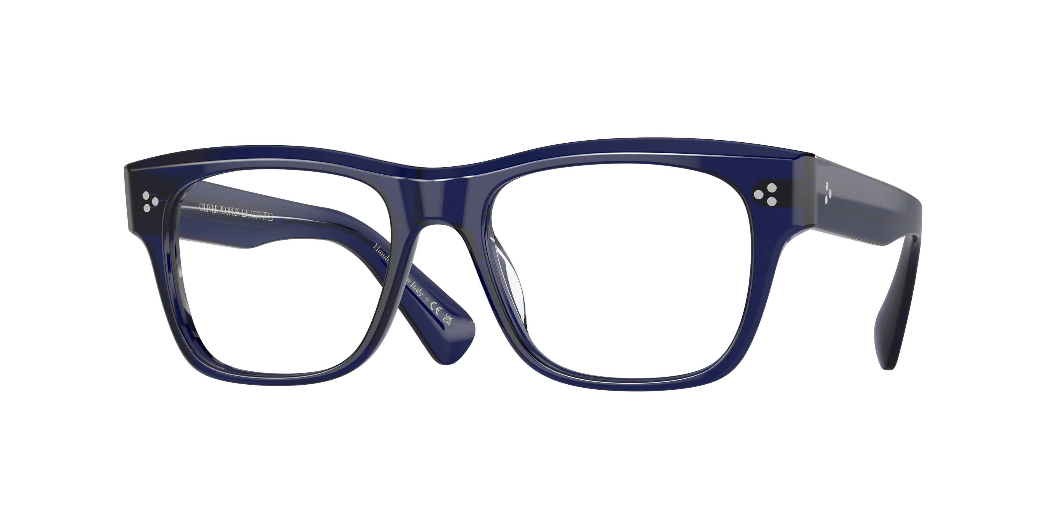 Prescription Glasses Oliver Peoples BIRELL OV5524U 1566 52 18