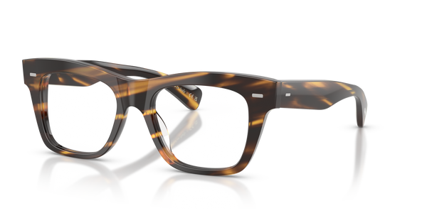 Gafas Graduadas Oliver Peoples Ms.Oliver OV5542U 1003 51 18 — vista tres cuartos