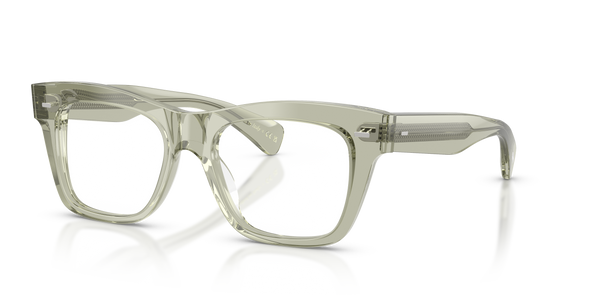 Gafas Graduadas Oliver Peoples Ms.Oliver OV5542U 1640 51 18 — vista tres cuartos