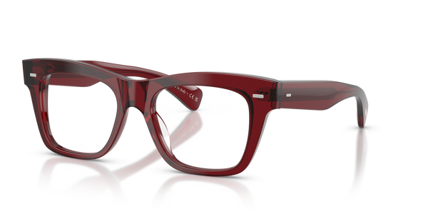 Gafas Graduadas Oliver Peoples Ms.Oliver OV5542U 1673 51 18 — vista tres cuartos