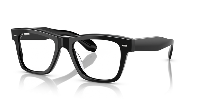 Gafas Graduadas Oliver Peoples N.04 OV5552U 1731 — vista 4
